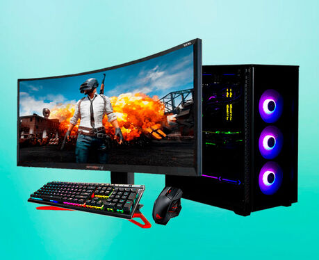Игровые ПК
